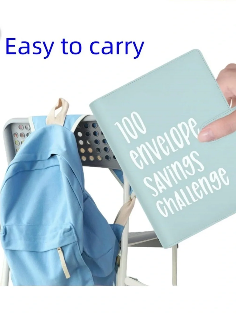 100 Envelope Savings Challenge